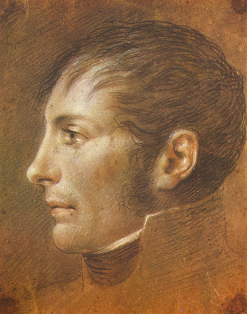 Potrait - Eugène de Beauharnais, Viceroy of Italy