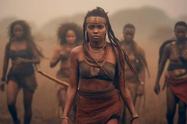 Estrogen in female bodies provides endurance and may offer a hunting advantage. Source: AIproduction / Adobe Stock.