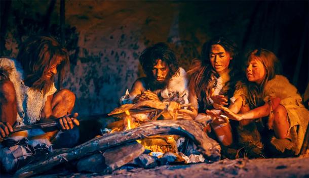Hombres cazados, mujeres reunidas… ¿O no?