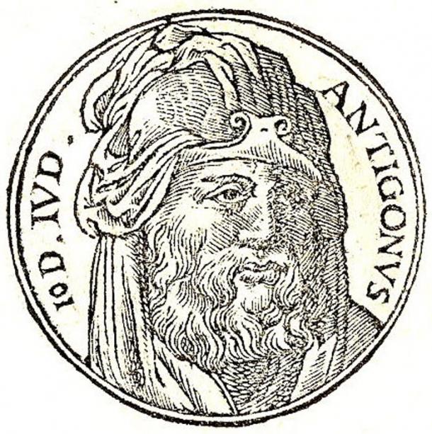 Antigonus II Mattathias.