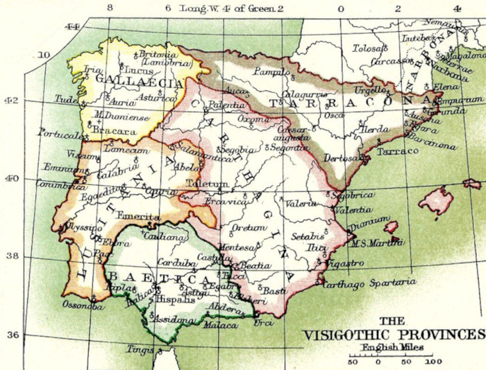 El ADN romano de Iberia demuestra que Roma cambió la población más que los godos